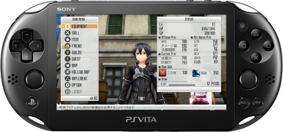 PS Vita